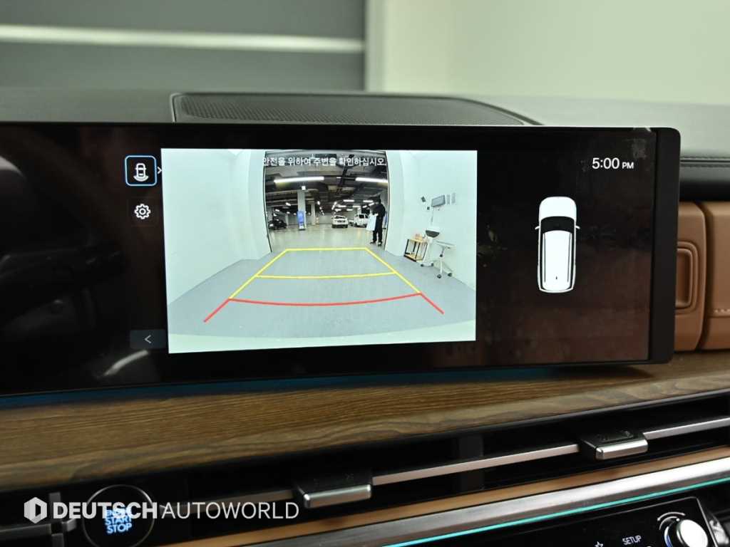 HYUNDAI Santa Fe 2025 the color of pearl - Importación desde Corea - HF Imports Iquique - Foto 15