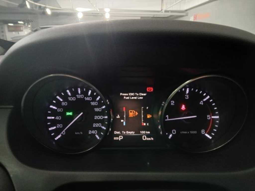 Land Rover Discovery Sports - Vista 9