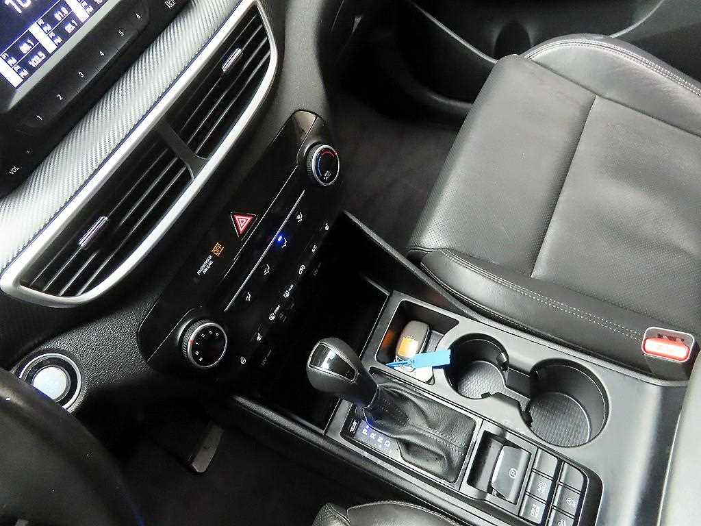 HYUNDAI Tucson 2020 Gris - Importación desde Corea - HF Imports Iquique - Foto 16