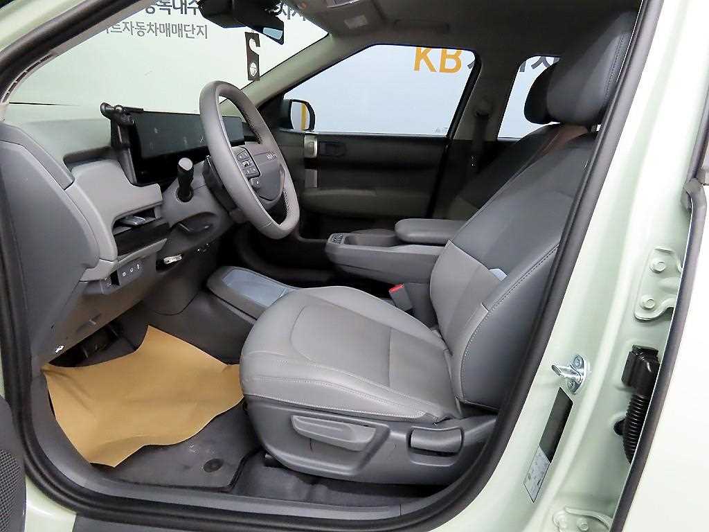 KIA EV3 - Vista 5
