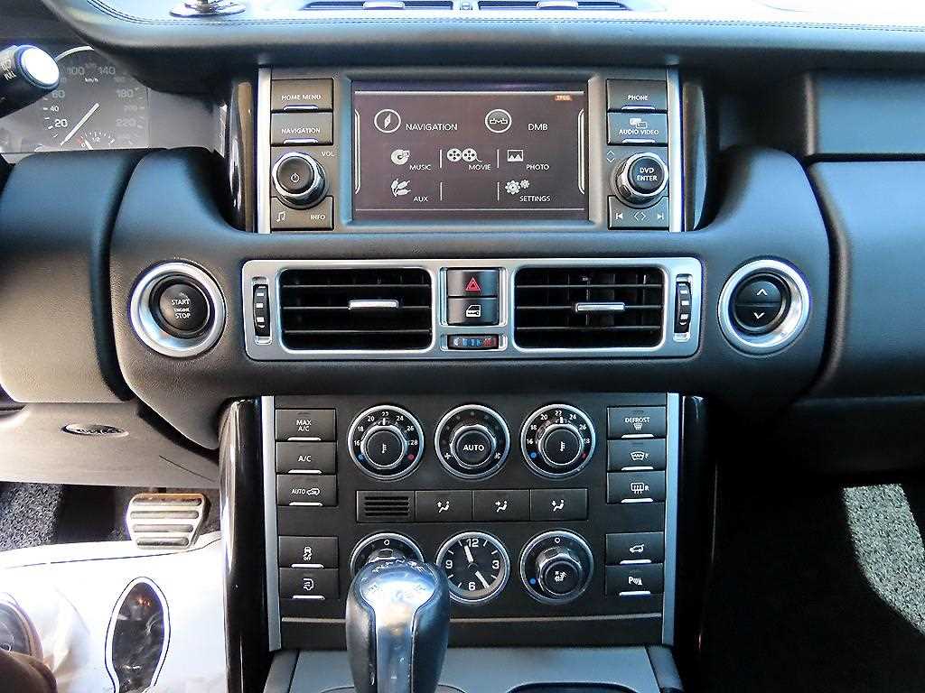 Land Rover Range Rover - Vista 11