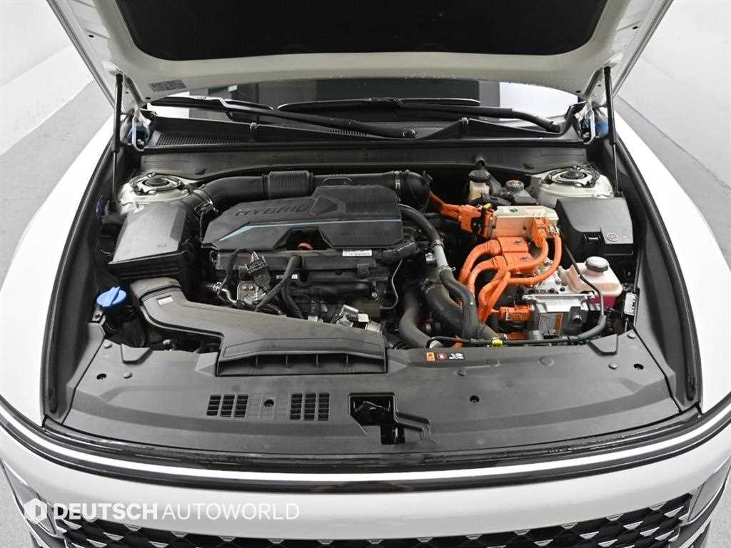 HYUNDAI Grandeur - Vista 6