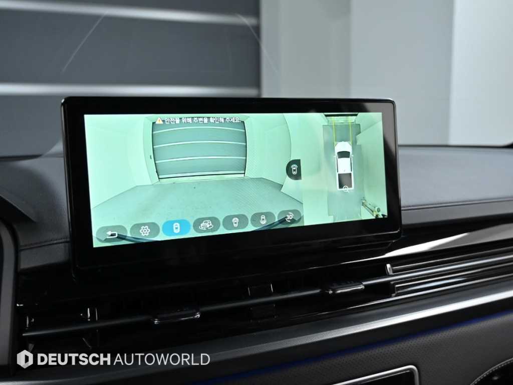 Ssangyong Rexton 2024 Verde - Importación desde Corea - HF Imports Iquique - Foto 15