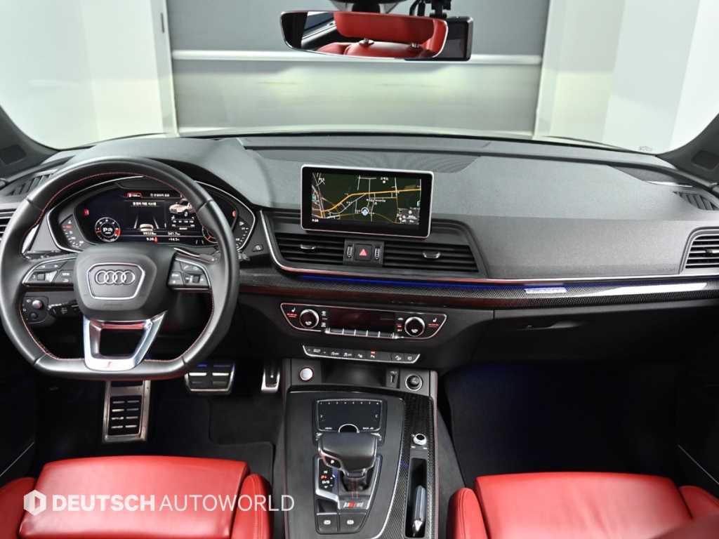 Audi SQ5 - Vista 7