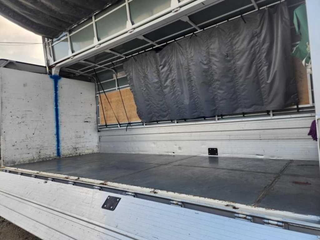 medium and large cargo truck - Vista 10