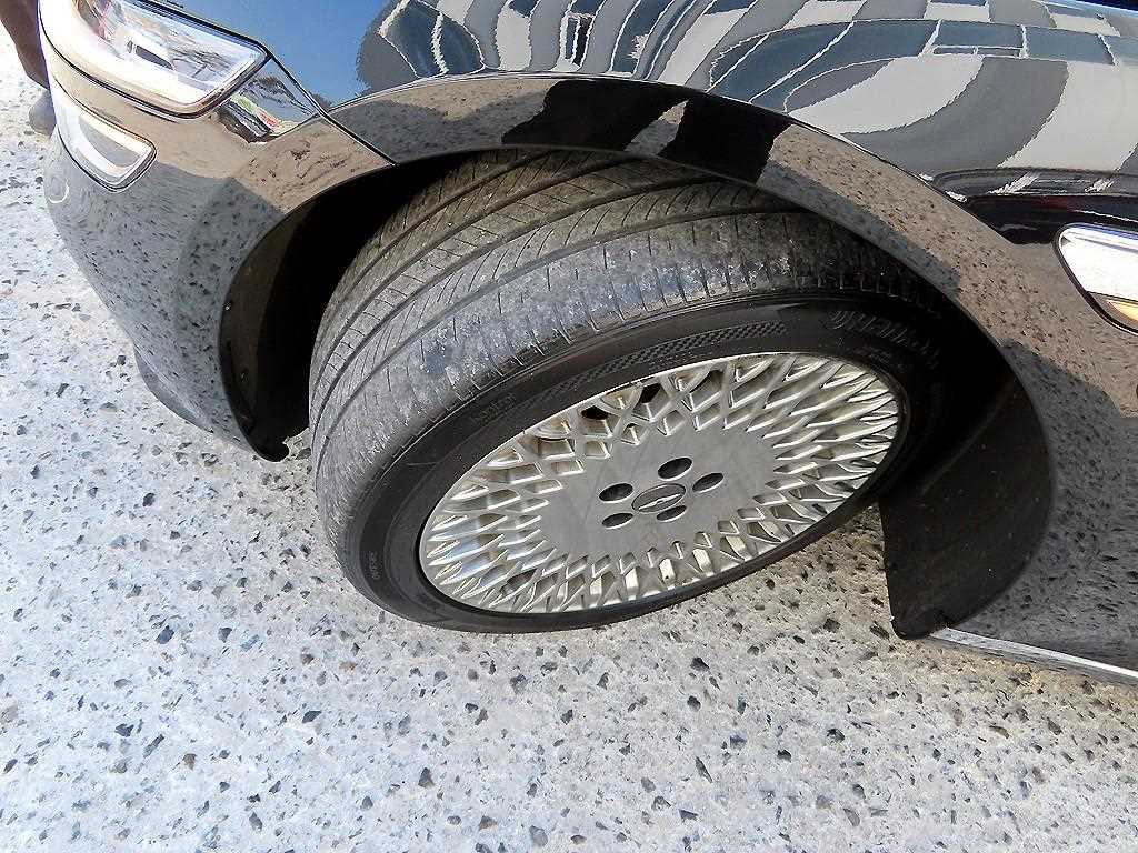 Genesis G80 2021 Negro - Importación desde Corea - HF Imports Iquique - Foto 20