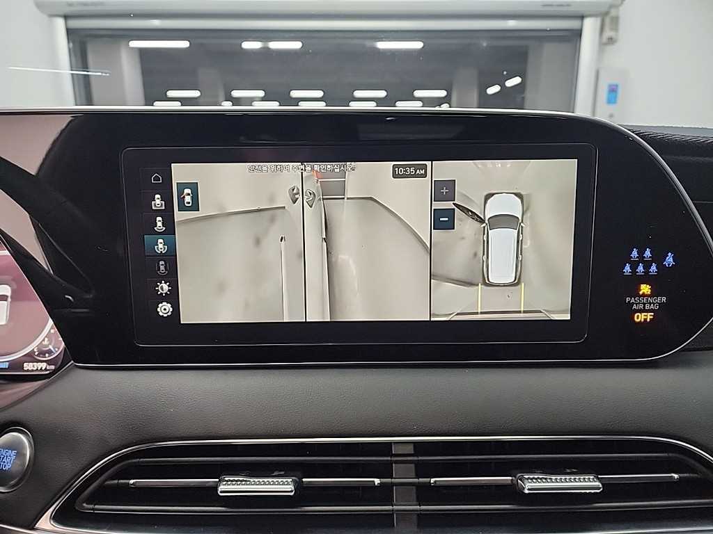 HYUNDAI Palisade 2022 Blanco - Importación desde Corea - HF Imports Iquique - Foto 17