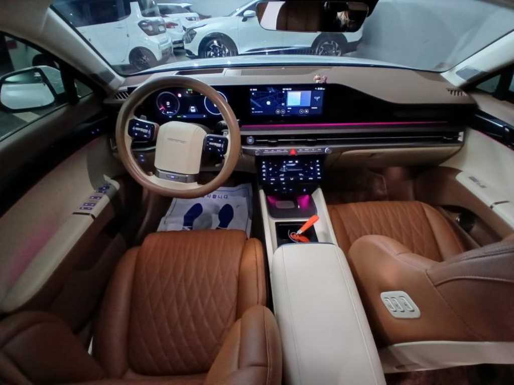 HYUNDAI Grandeur - Vista 6