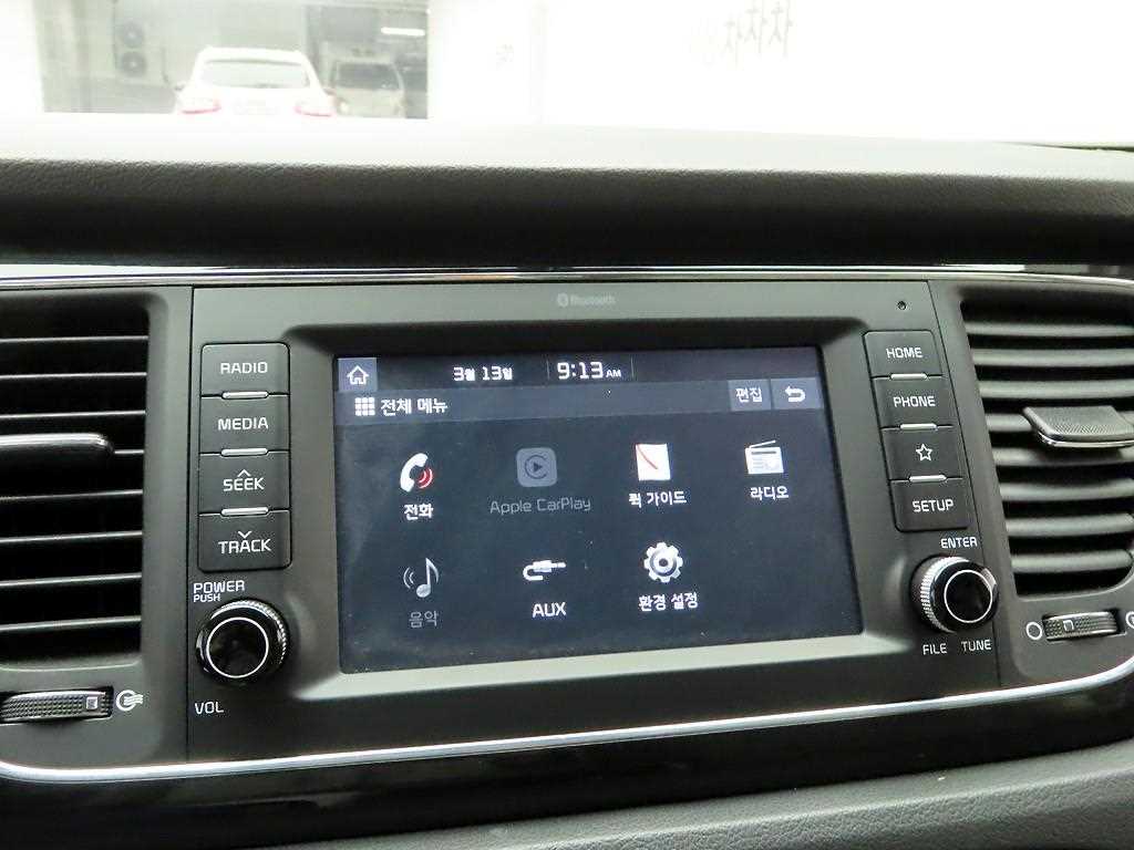 KIA Carnival - Vista 9