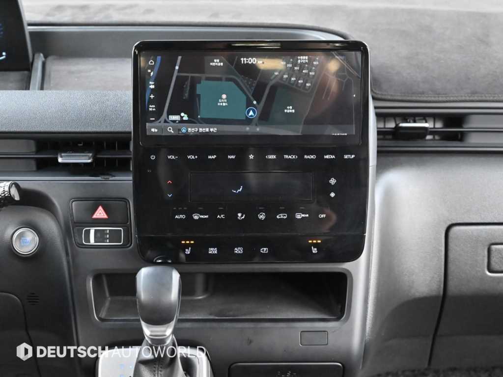 HYUNDAI Staria 2022 Blanco - Importación desde Corea - HF Imports Iquique - Foto 14