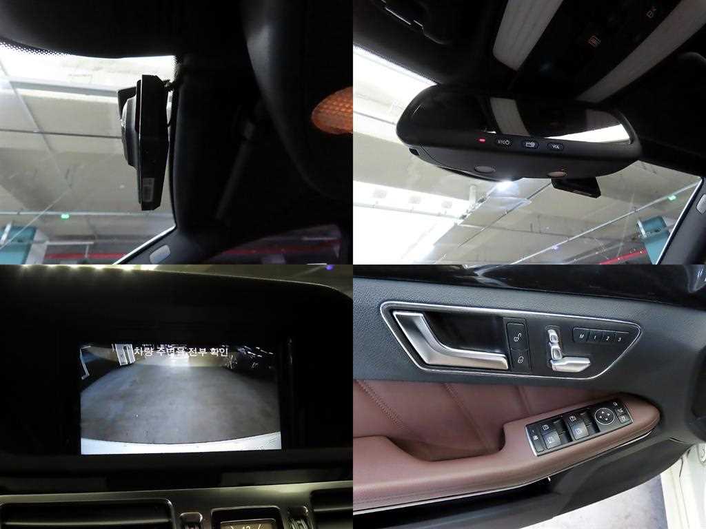 Mercedes Benz E class 2016 Blanco - Importación desde Corea - HF Imports Iquique - Foto 18