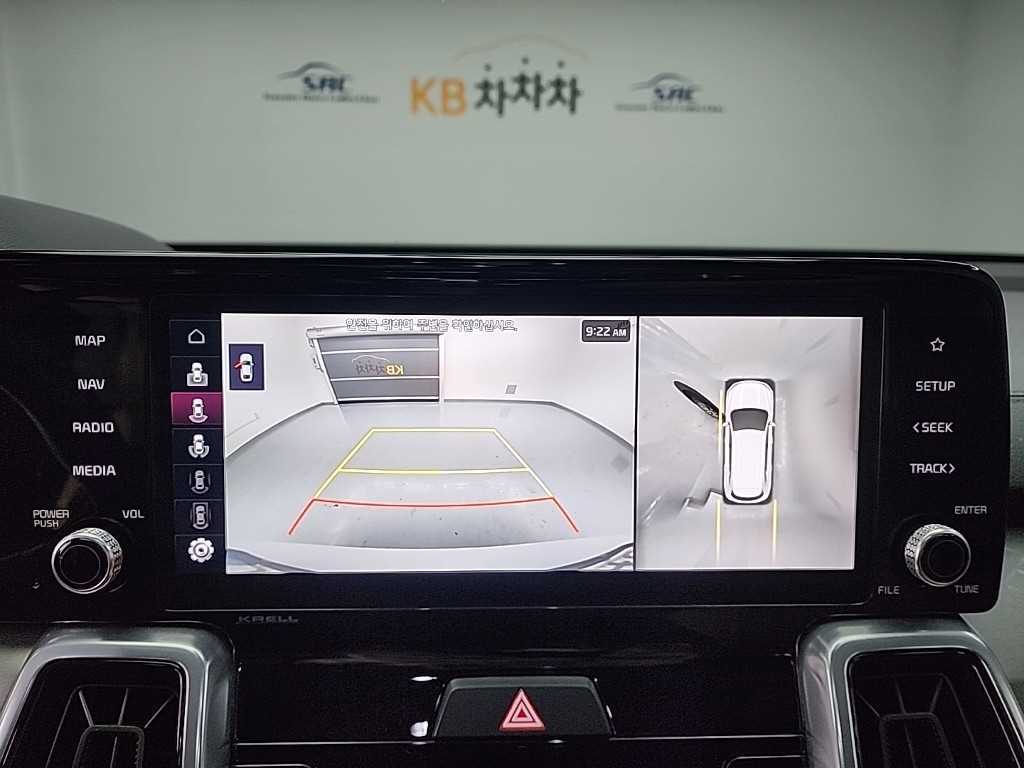 KIA Sorento 2023 Blanco - Importación desde Corea - HF Imports Iquique - Foto 17