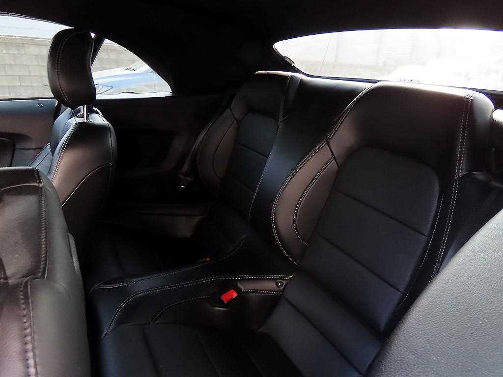 Ford Mustang - Vista 10