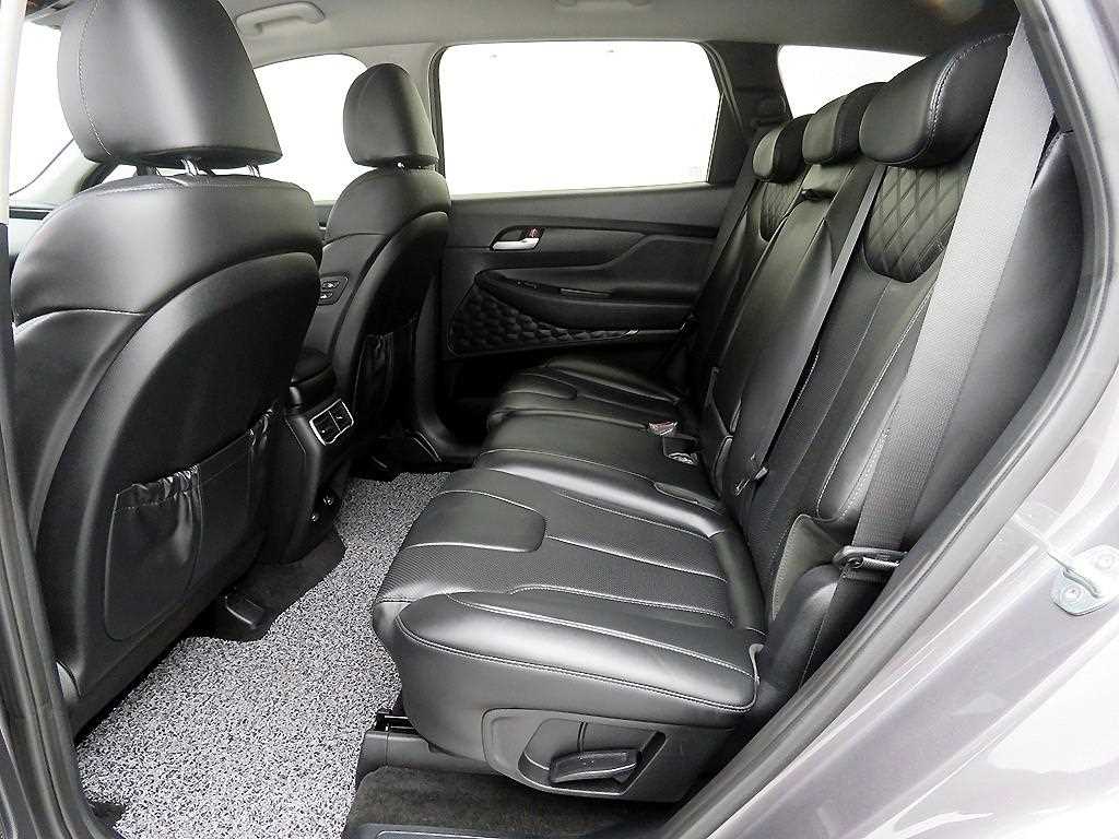 HYUNDAI Santa Fe - Vista 8