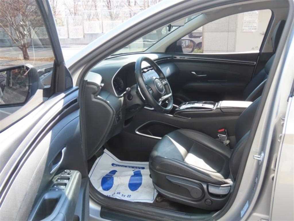 HYUNDAI Tucson 2021 - Importación desde Corea - HF Imports Iquique - Foto 13