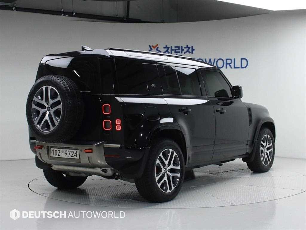 Land Rover Defender 2024 Negro - Importación desde Corea - HF Imports Iquique - Foto 20