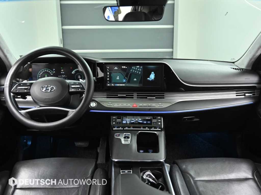 HYUNDAI Grandeur - Vista 7