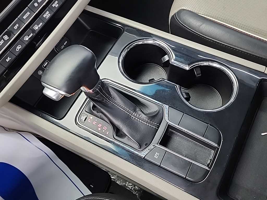 KIA Carnival - Vista 8