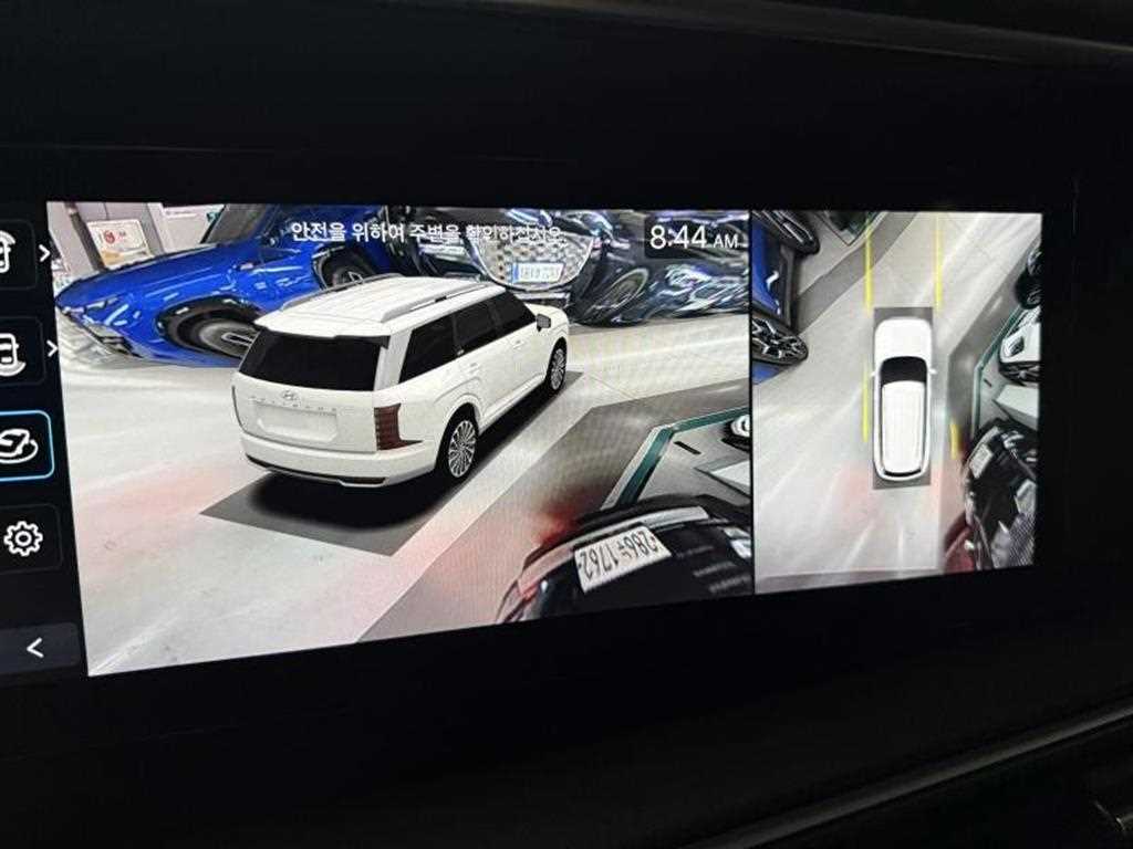 HYUNDAI Palisade - Vista 12