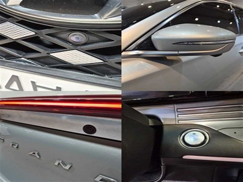 HYUNDAI Grandeur 2021 Gris - Importación desde Corea - HF Imports Iquique - Foto 20