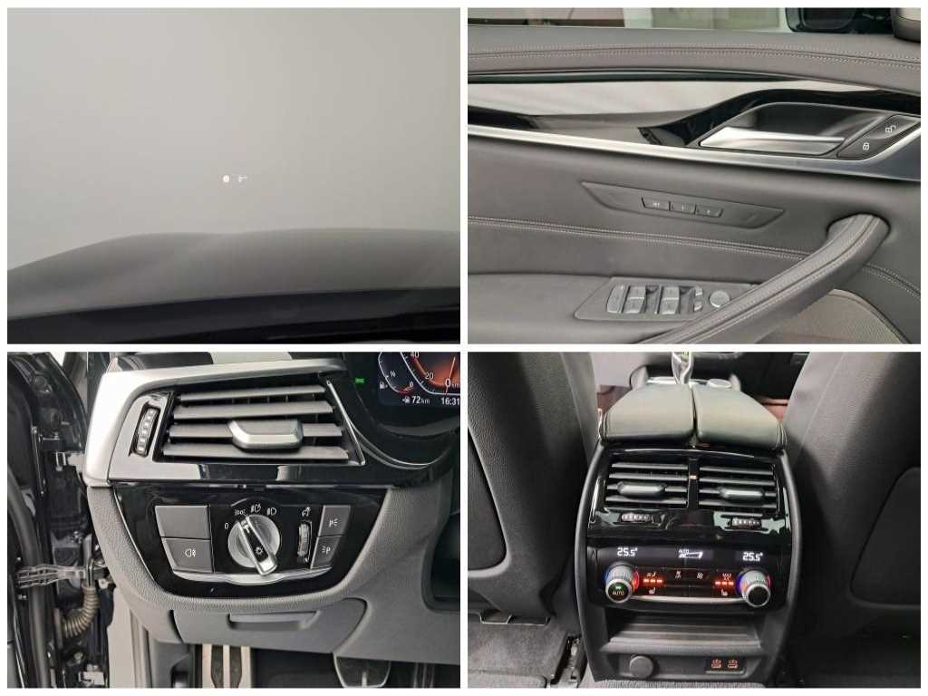 BMW 5 Series 2021 Negro - Importación desde Corea - HF Imports Iquique - Foto 13