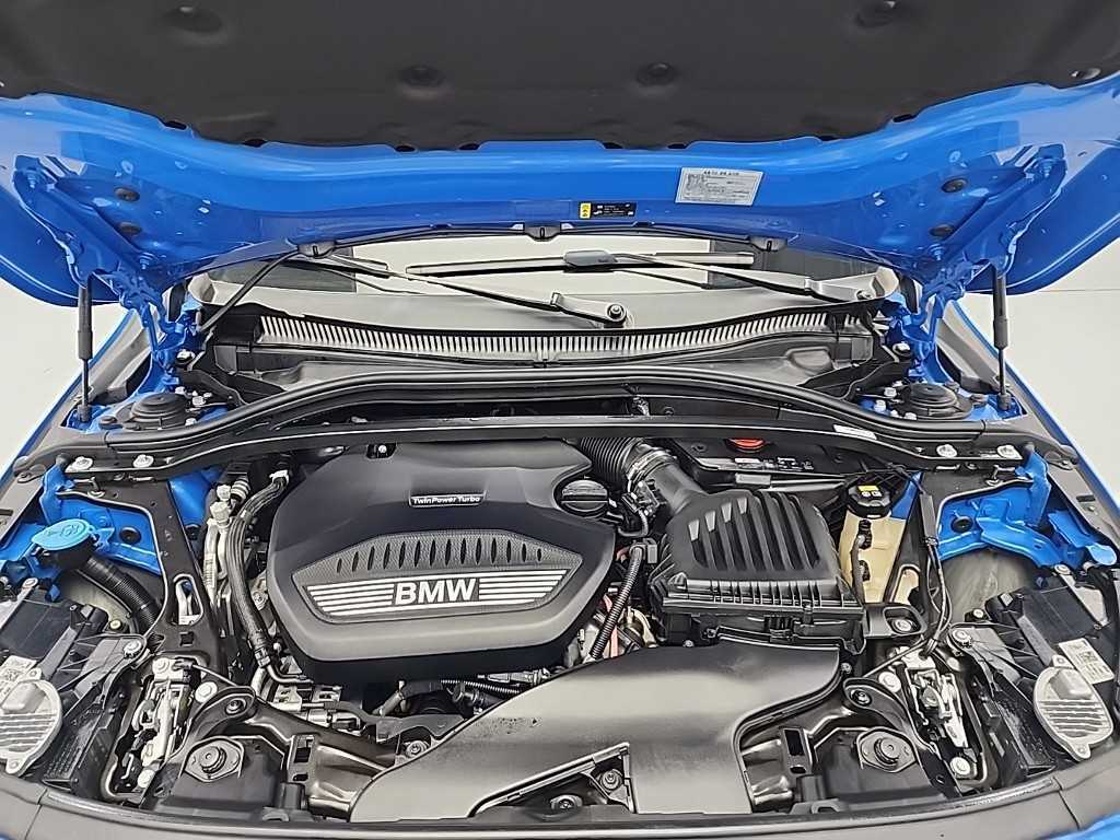 BMW 1 series - Vista 5