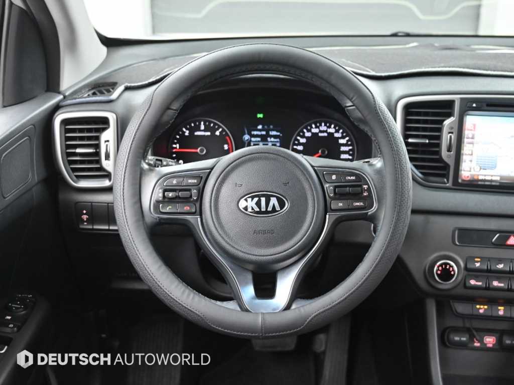 KIA Sportage 2016 - Importación desde Corea - HF Imports Iquique - Foto 13