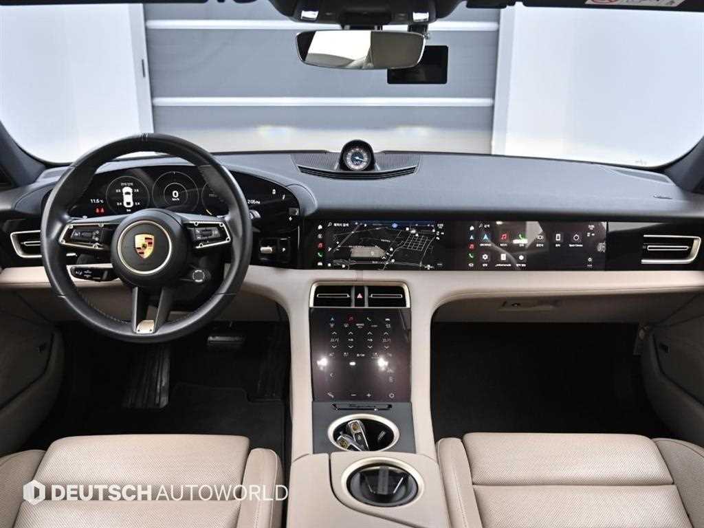 Porsche Taycan - Vista 7