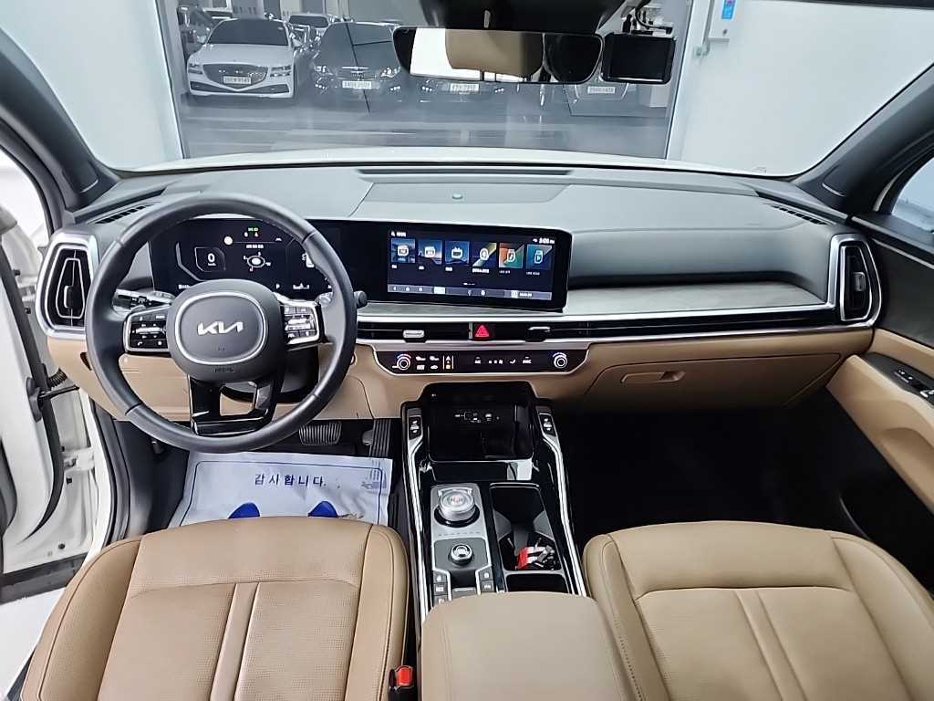 KIA Sorento - Vista 7