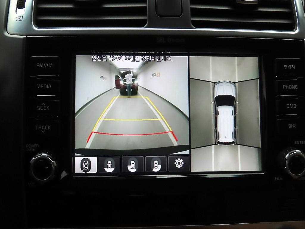 KIA Mohave 2017 Blanco - Importación desde Corea - HF Imports Iquique - Foto 15