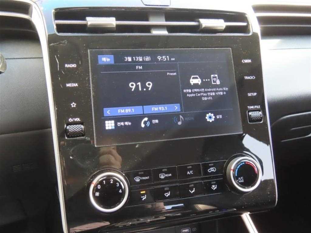 HYUNDAI Tucson - Vista 7