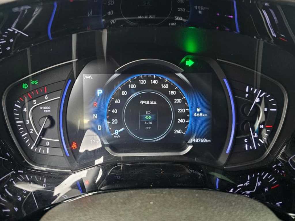 HYUNDAI Santa Fe - Vista 8