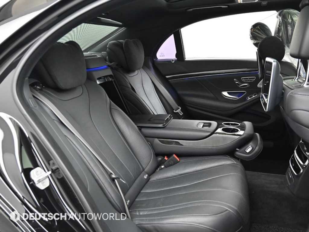 Mercedes Benz S Class - Vista 12