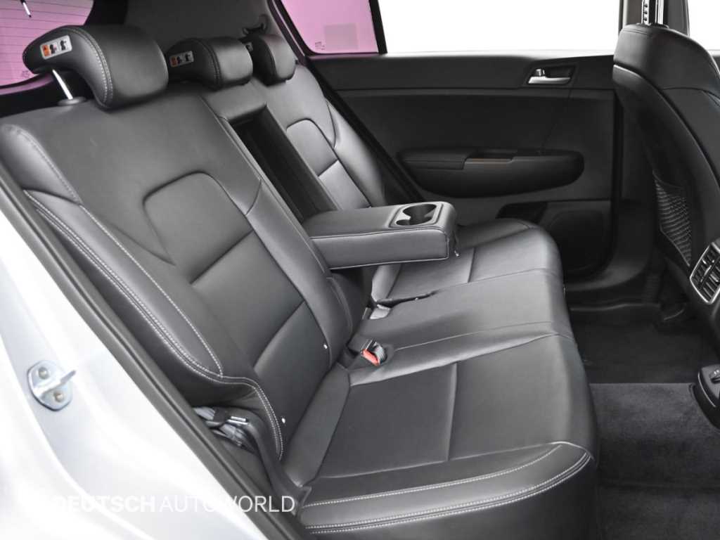 KIA Sportage - Vista 12