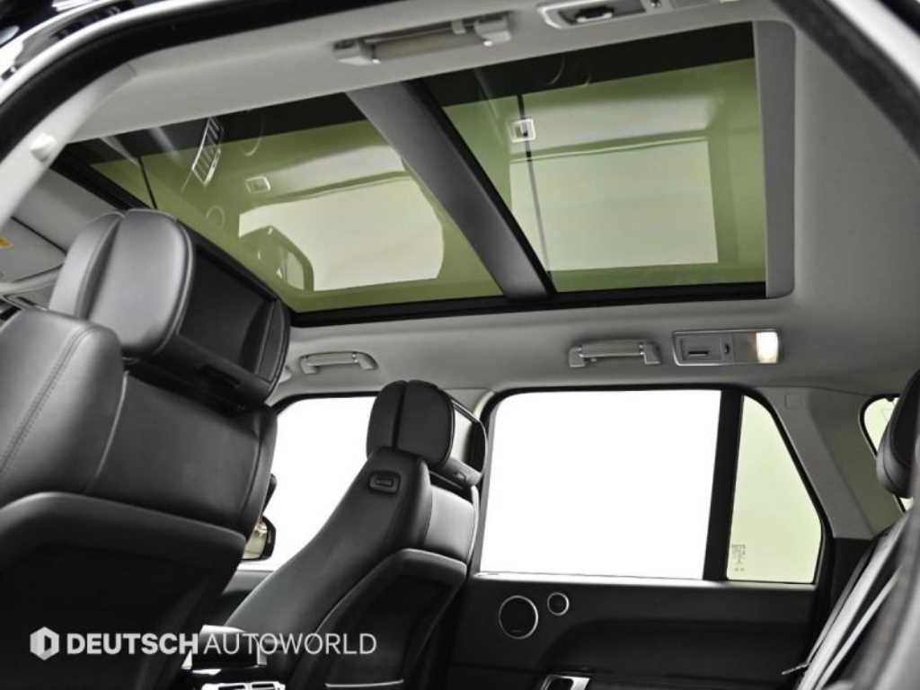 Land Rover Range Rover 2014 - Importación desde Corea - HF Imports Iquique - Foto 18