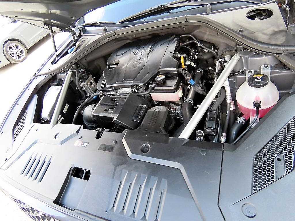 Genesis GV70 2021 Gris - Importación desde Corea - HF Imports Iquique - Foto 19