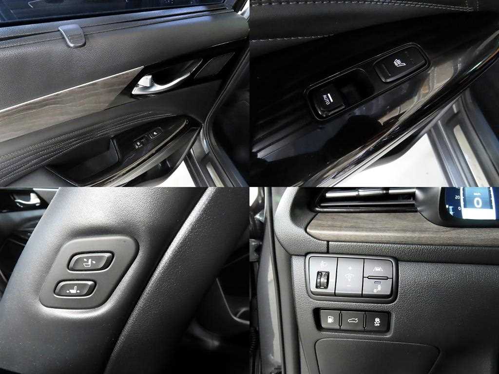 KIA K7 2020 Gris - Importación desde Corea - HF Imports Iquique - Foto 17