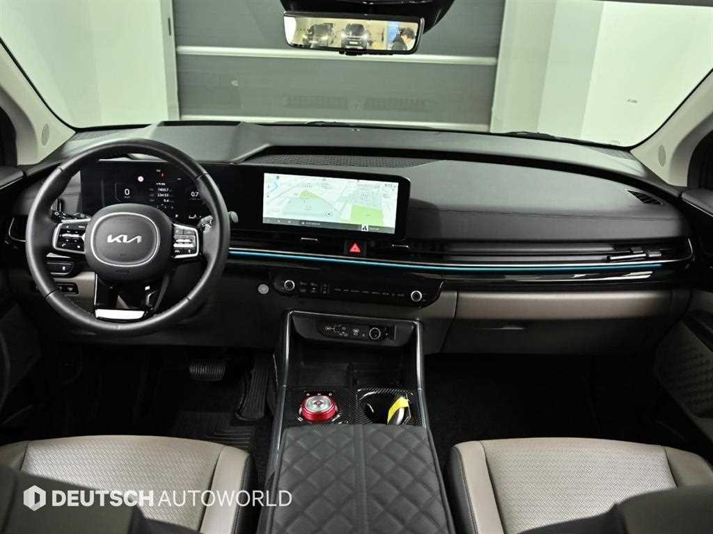 KIA Carnival - Vista 7