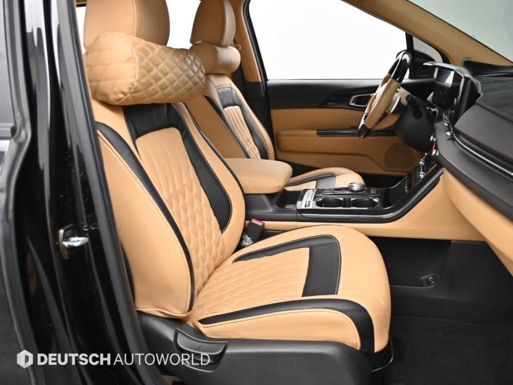 KIA Carnival - Vista 10