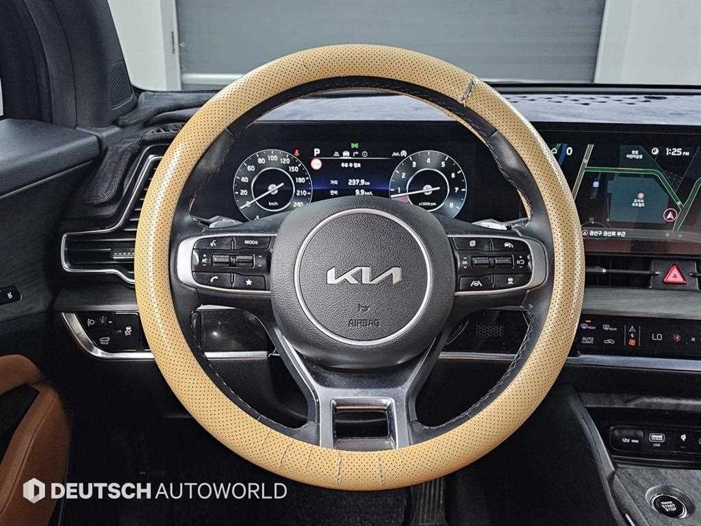 KIA Sportage 2022 Negro - Importación desde Corea - HF Imports Iquique - Foto 13