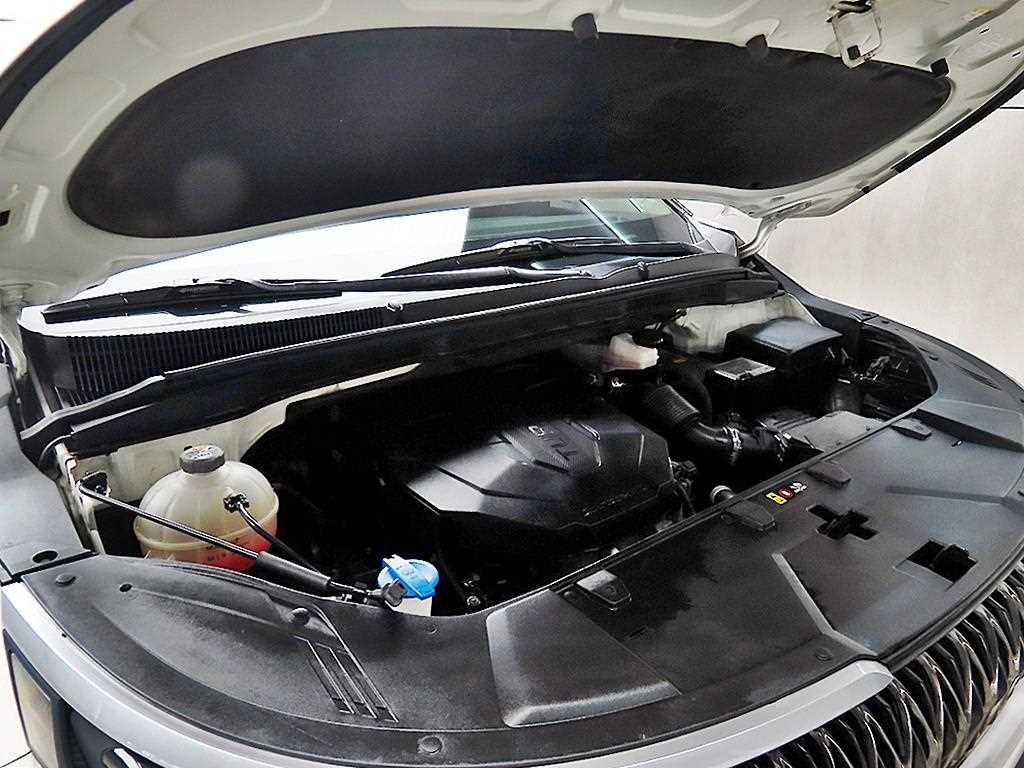 KIA Carnival 2021 Blanco - Importación desde Corea - HF Imports Iquique - Foto 19