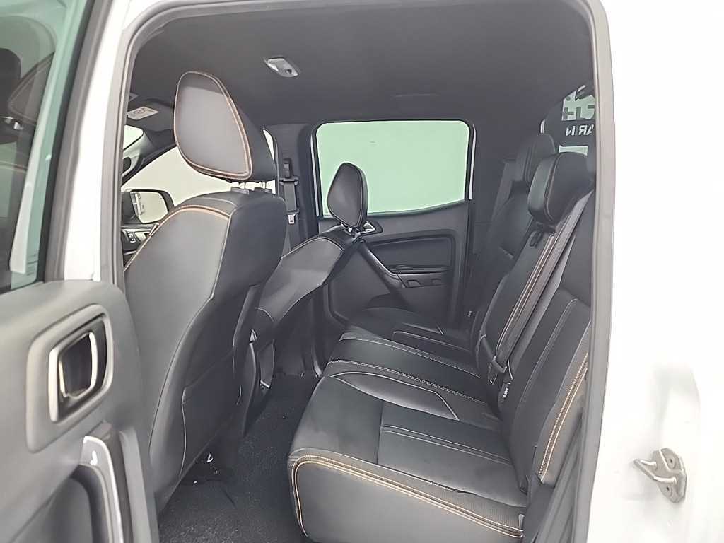 Ford Ranger - Vista 12