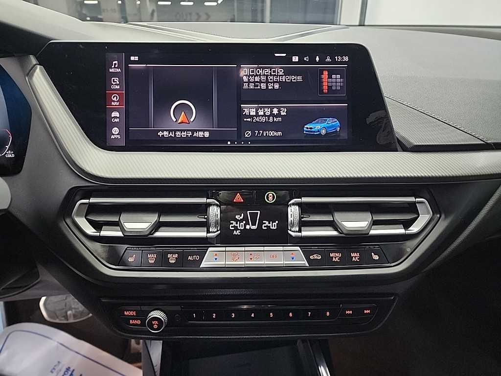 BMW 1 series - Vista 10