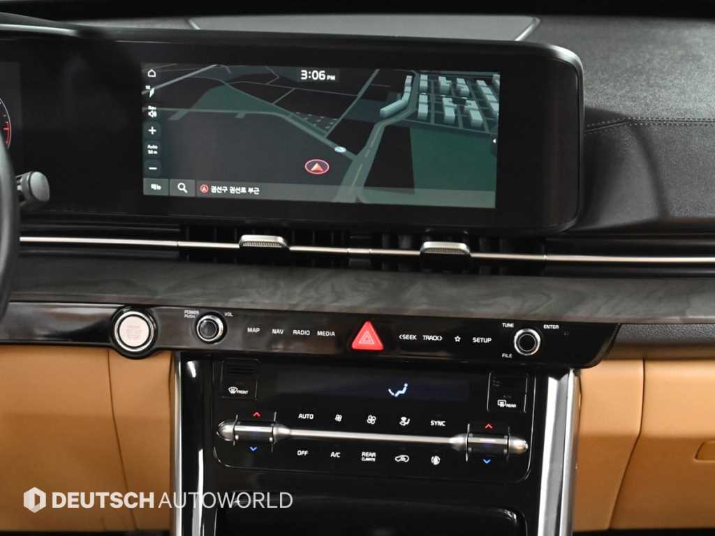 KIA Carnival 2023 Negro - Importación desde Corea - HF Imports Iquique - Foto 14