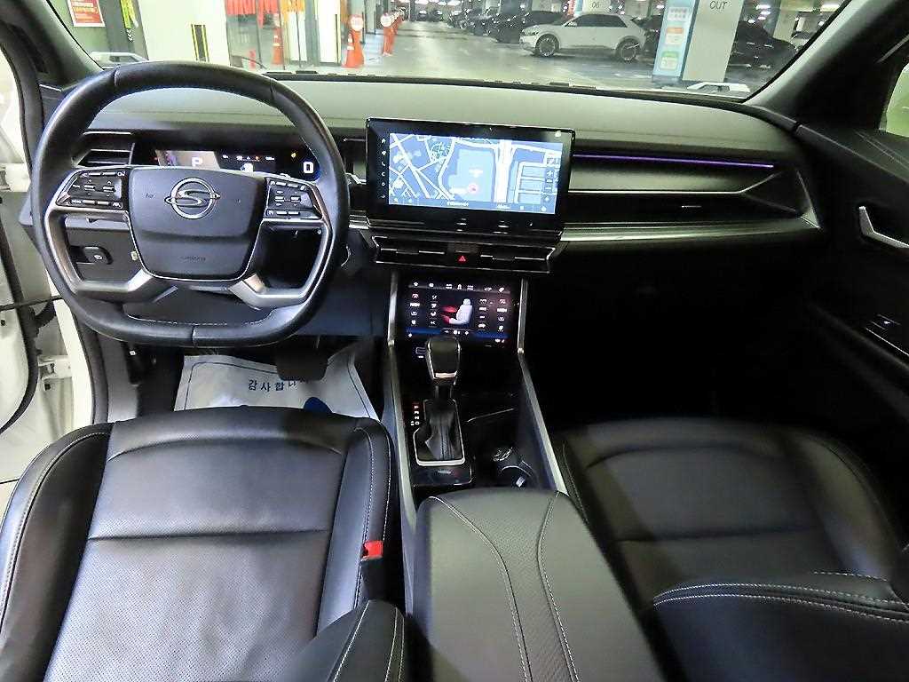 Ssangyong Torres - Vista 10