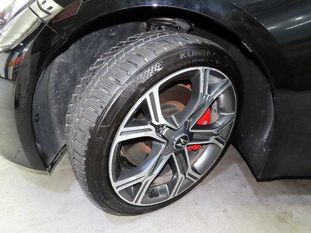 KIA Stinger 2019 Negro - Importación desde Corea - HF Imports Iquique - Foto 20