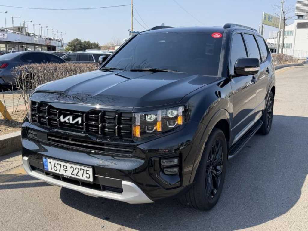 KIA Mohave - Vista 5