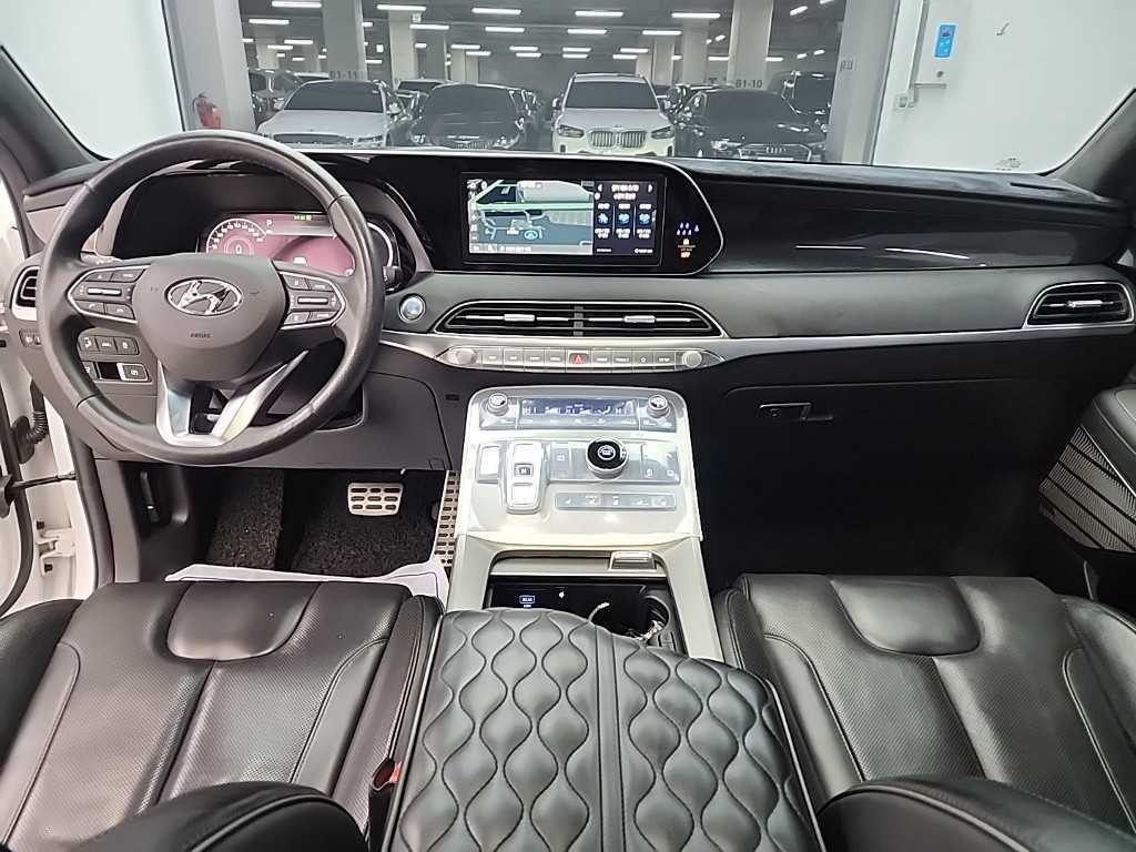 HYUNDAI Palisade - Vista 7