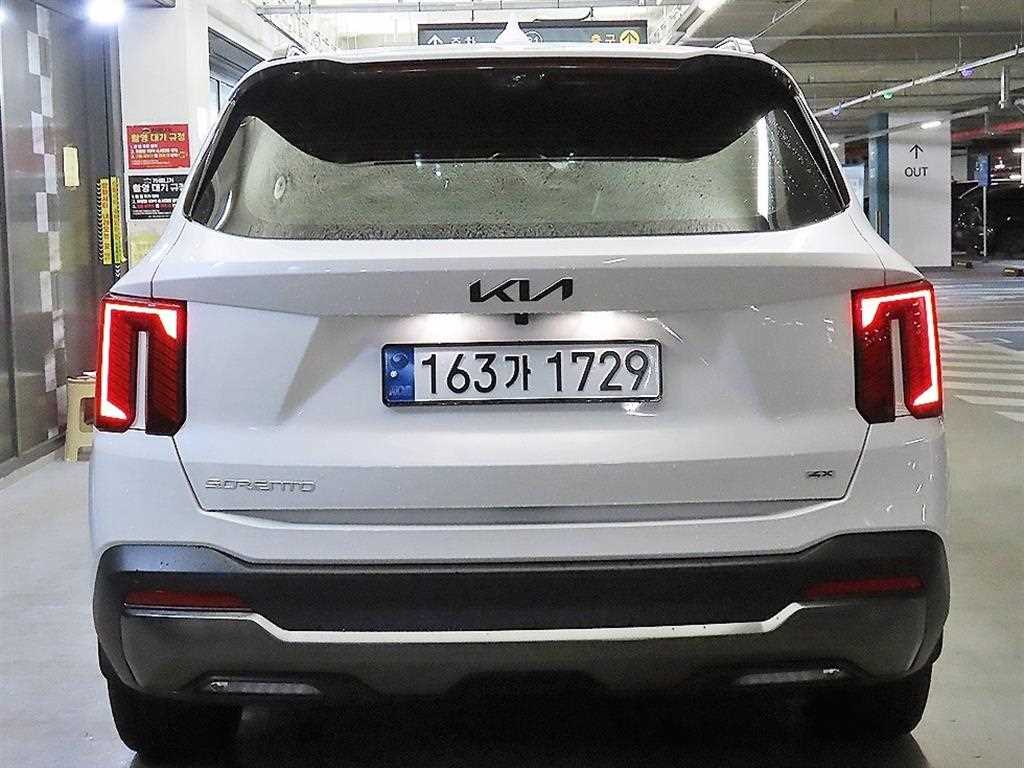 KIA Sorento - Vista 5