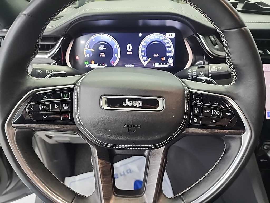 Jeep Cherokee - Vista 9